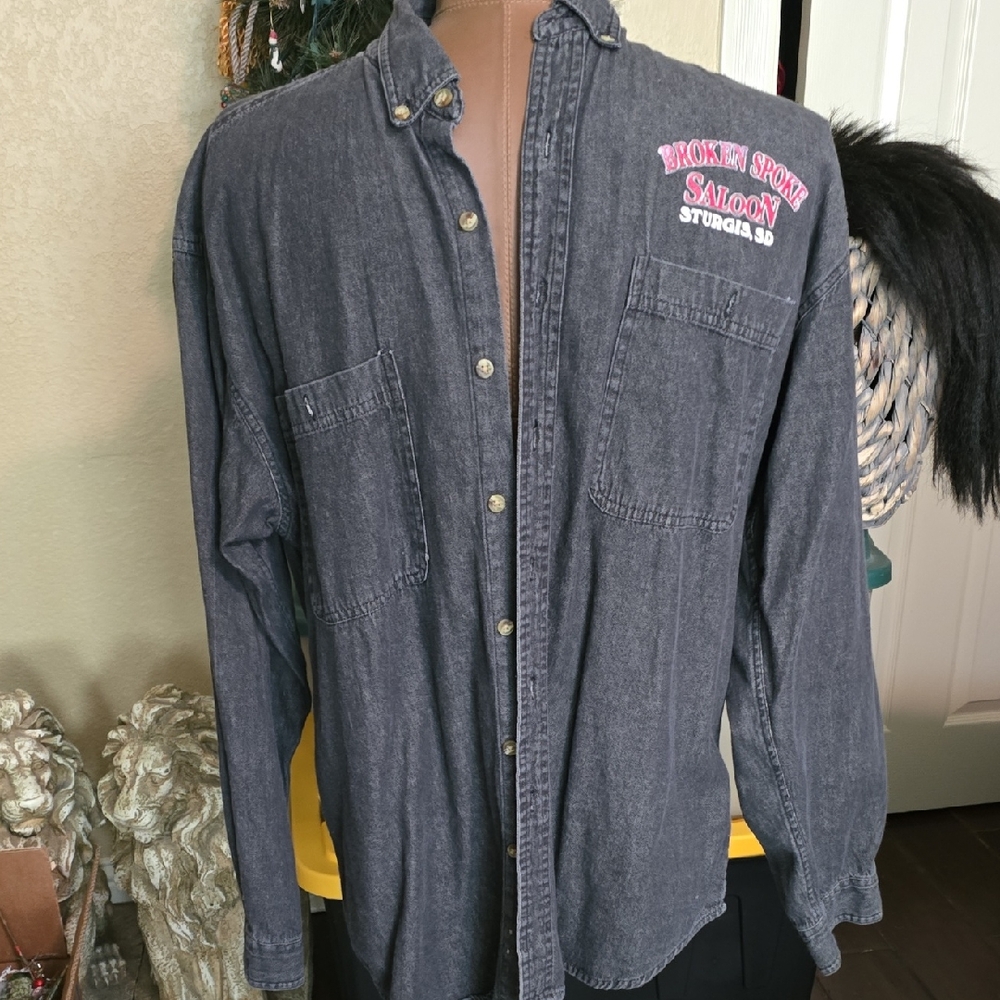 Broken Spoke Shirt
